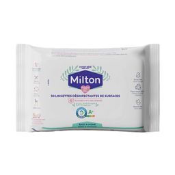 Milton Lingettes Désinfectantes de Surfaces