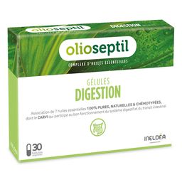 Olioseptil Digestion Transit