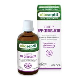 Olioseptil EPP Citrus Actif