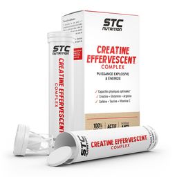 STC NUTRITION Creatine Effervescent Complex