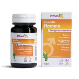 Vitamin22 Specific Homme