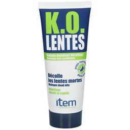 item K.O. LENTES Baume démêlant décolleur