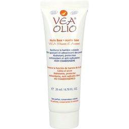 Vea Olio, Huile base Vea (vitamine E acétate), tube 20 ml