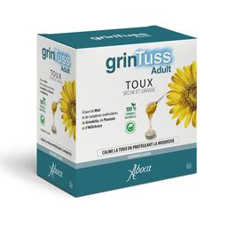 GRINTUSS COMPRIMES