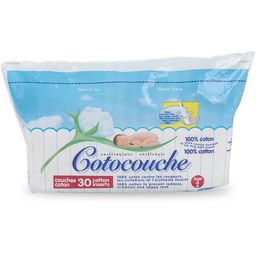 Cotocouche Couches coton 2ème âge