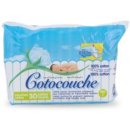 Cotocouche Couches coton anallergique 1er âge
