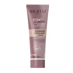 Argiletz Gommage exfoliant Visage Argile Rose