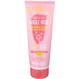 Argiletz Gommage exfoliant Visage Argile Rose