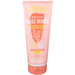 Argiletz Gommage exfoliant Corps Argile Orange