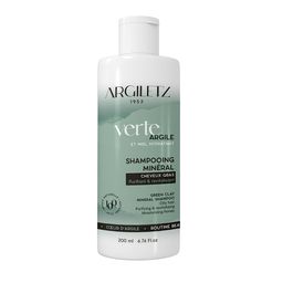Argiletz Coeur d'Argile Shampoing Argile Verte