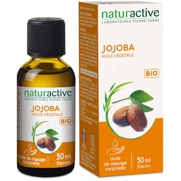 naturactive Jojoba Huile Végétale Bio