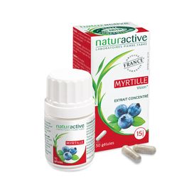 Naturactive Myrtille