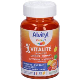Alvityl Vitalité 10 Vitamines