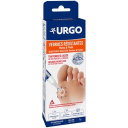  URGO Verrues Résistantes, stylo