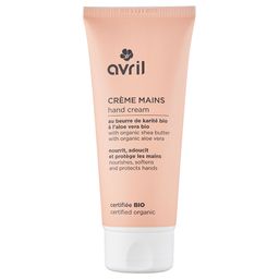 AVRIL Crème pour les mains