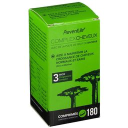 PreventLife® COMPLEXCHEVEUX
