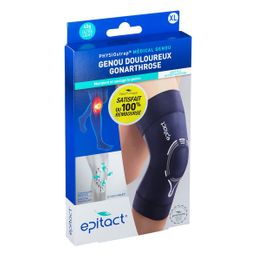 epitact® Genouillère Proprioceptive Physiostrap XL
