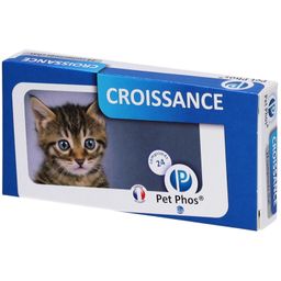 Pet Phos® Croissance Chat