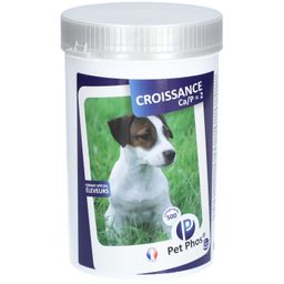 Pet Phos® Croissance Ca/P = 2