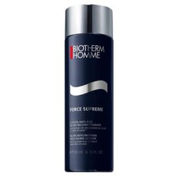 Biotherm HOMME Force Supreme Lotion Anti-Âge Nutri-Reconstituante