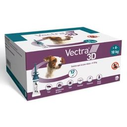 Vectra 3d 4 kg - 10 kg