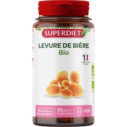 Superdiet Levure De Bière Bio