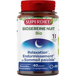 SUPERDIET Biosereine Nuit Bio