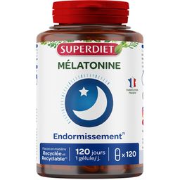 SUPERDIET Mélatonine