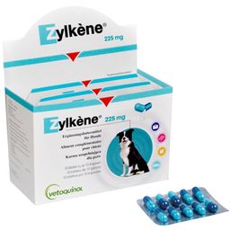 ZYLKENE® 225 mg pour chiens