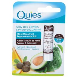 Quies® Stick Lèvres Régénérant Avocat & Beurre de Karité