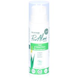 CIEL D'AZUR PurAloé Gel d'Aloé Vera 250 ml