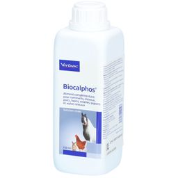 Virbac Biocalphos Solution Orale