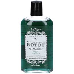 BOTOT Bain de bouche Menthe - Pin - Eucalyptus