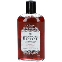 BOTOT Bain de bouche Cannelle - Clou de Girofle - Menthe