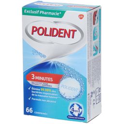 Polident® 3 Minutes nettoyant