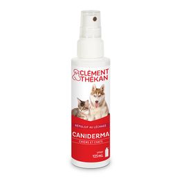 Clement Thekan Spray Répulsif au Léchage Chien Chat Spray 125ml