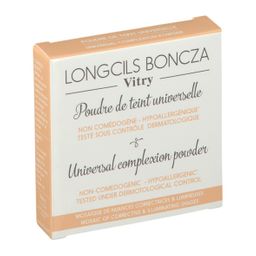Vitry Longcils Boncza Poudre de teint universelle