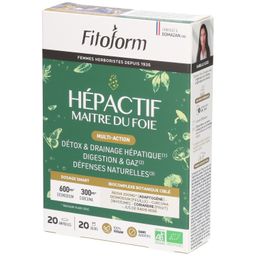 Fitoform Hepactif
