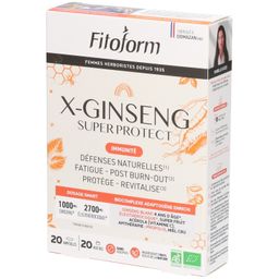 Fitoform X-Ginseng Super Protect