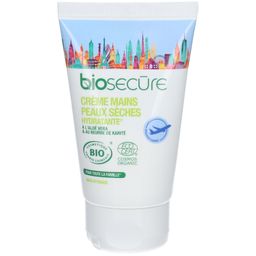 biosecure CRÈME MAINS PEAUX SÈCHES