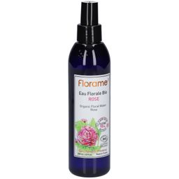 Florame Eau Florale de Rose Bio