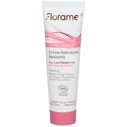 Florame TOLERANCE Crème Hydratante Apaisante