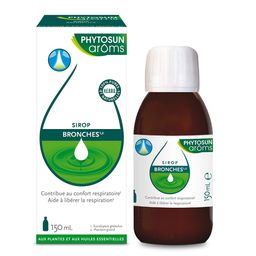 Phytosun Arôms Sirop Bronches 150ml