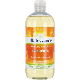 Natessance Huile de Massage au Camphre