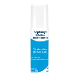 Septimyl Solution Désinfectante