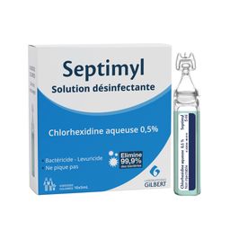 Septimyl Solution Désinfectante
