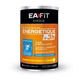 EA Fit Boisson énergétique +3H Citron