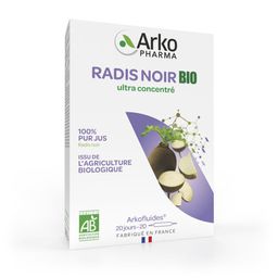 Arkopharma ARKOFLUIDES® Radis Noir Bio