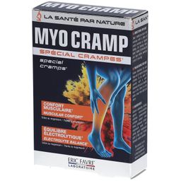 ERIC FAVRE Myo Cramp