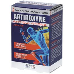 ERIC FAVRE Artiroxyne® - Programme bien-être spécial articulations